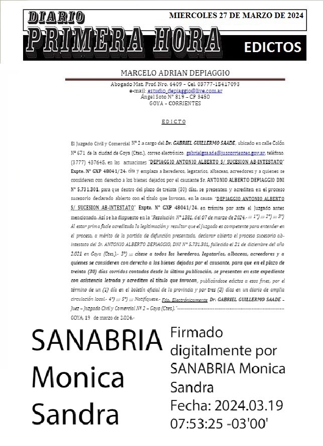 EDICTOS 27 DE MARZO 2024 2
