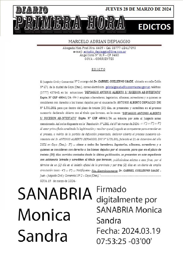EDICTOS 28 DE MARZO 2024 2