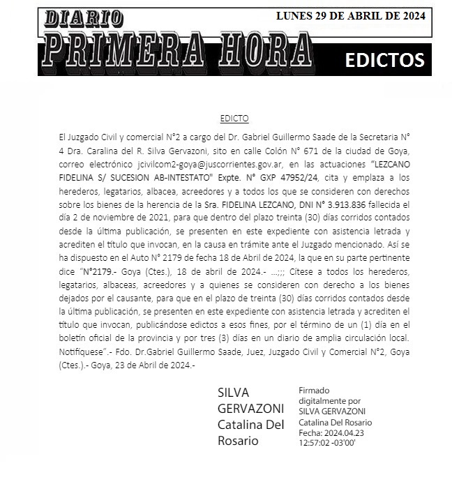 EDICTOS 29 DE ABRIL 2024 15
