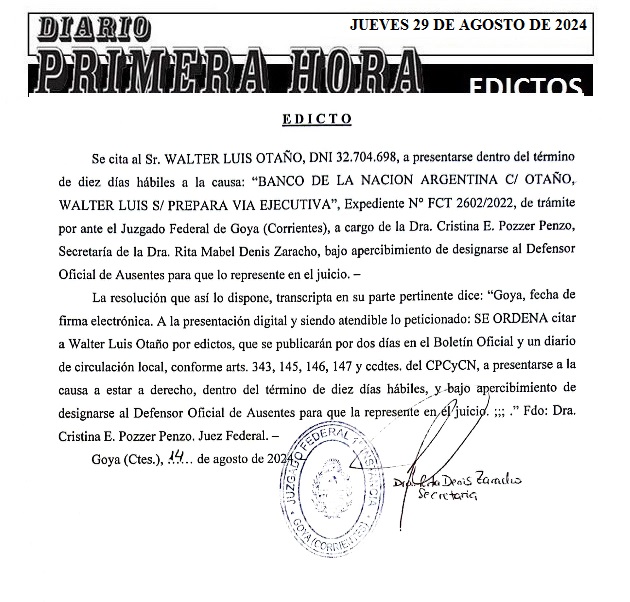 EDICTOS 29 DE AGOSTO 2024 7