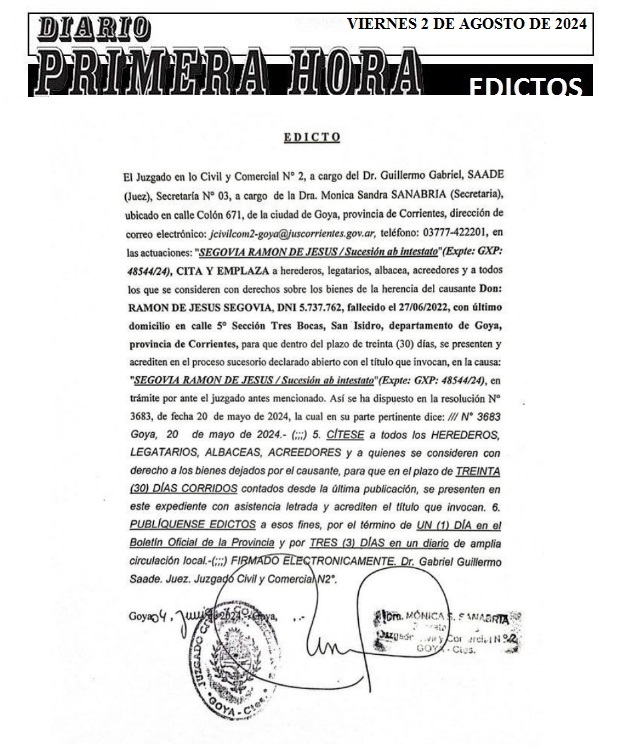 EDICTOS 2 DE AGOSTO 2024 10