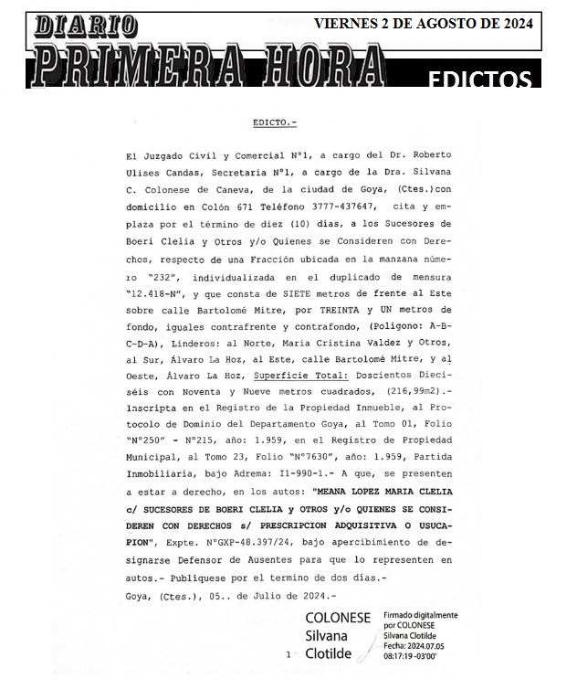 EDICTOS 2 DE AGOSTO 2024 4