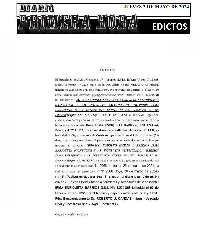EDICTOS 2 DE MAYO 2024 14