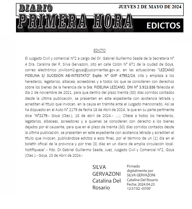 EDICTOS 2 DE MAYO 2024 15