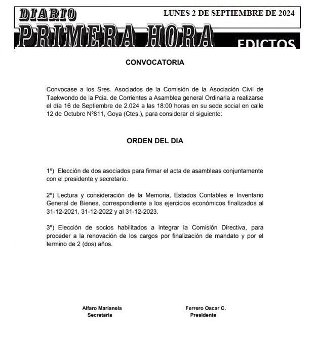 EDICTOS 2 DE SEPTIEMBRE 2024 3