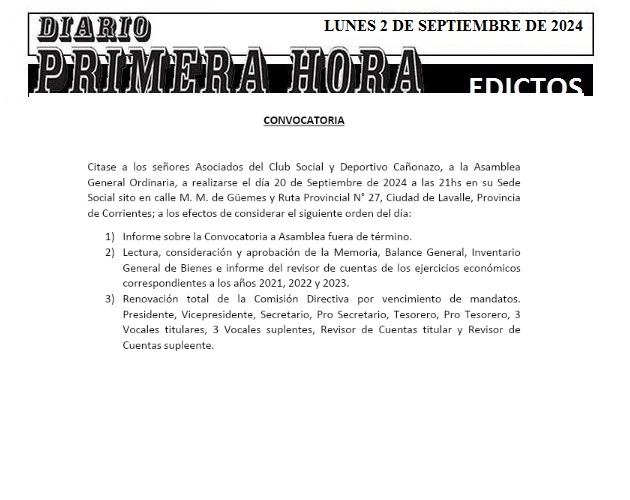 EDICTOS 2 DE SEPTIEMBRE 2024 7
