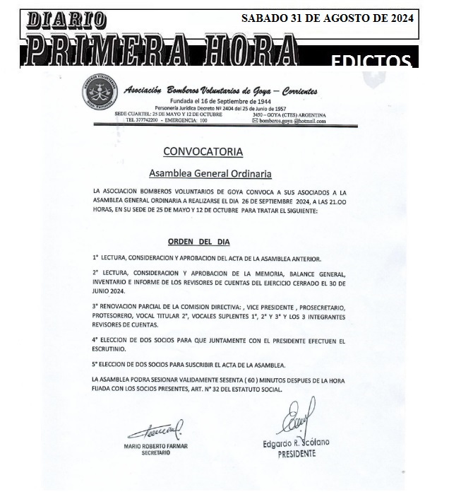 EDICTOS 31 DE AGOSTO 2024 9