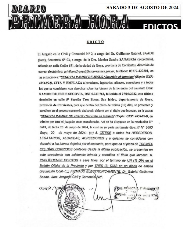 EDICTOS 3 DE AGOSTO 2024 10