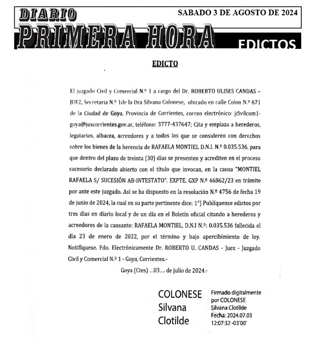 EDICTOS 3 DE AGOSTO 2024 16