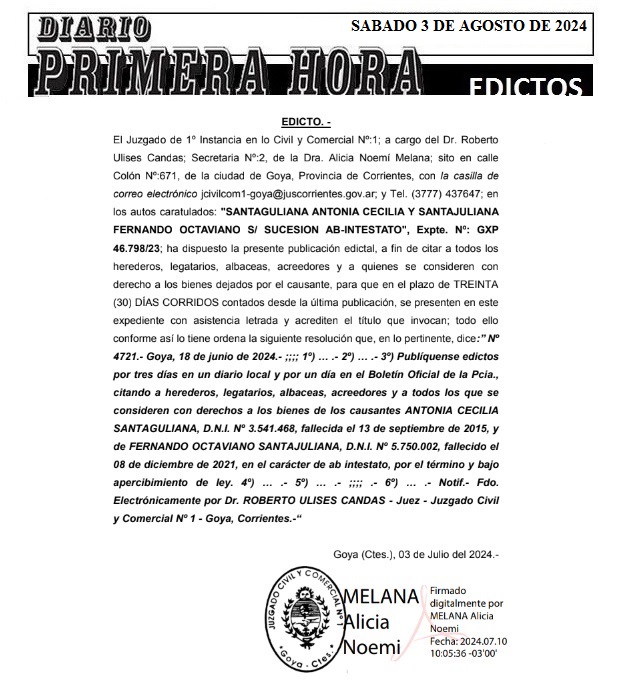 EDICTOS 3 DE AGOSTO 2024 9