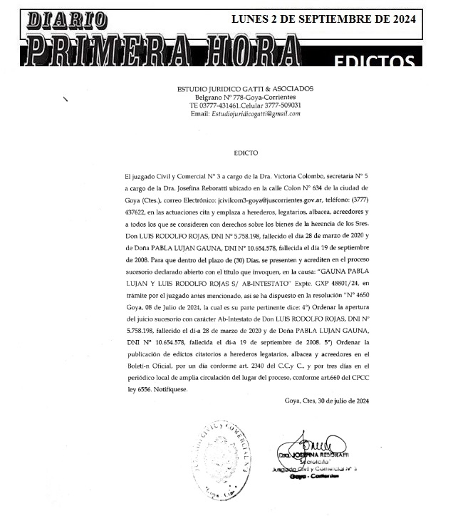 EDICTOS 3 DE SEPTIEMBRE 2024 2