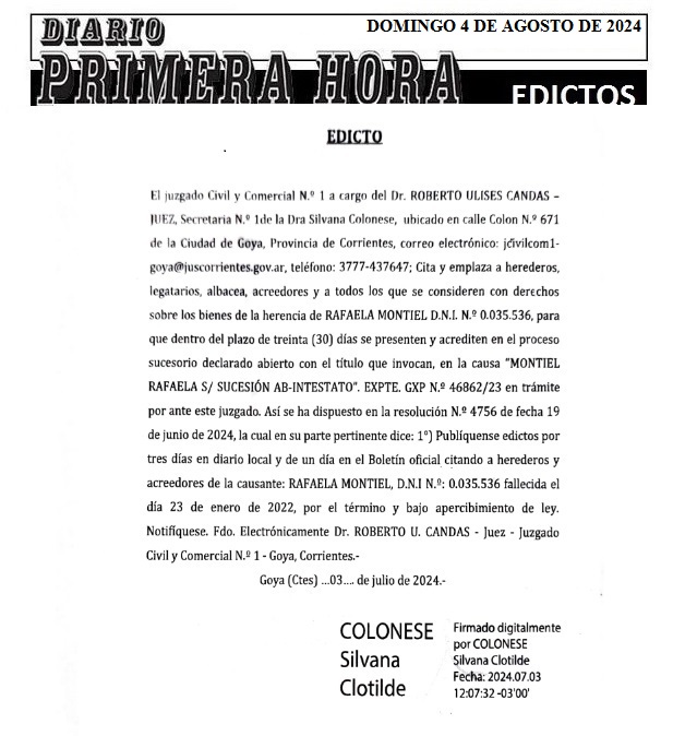 EDICTOS 4 DE AGOSTO 2024 16