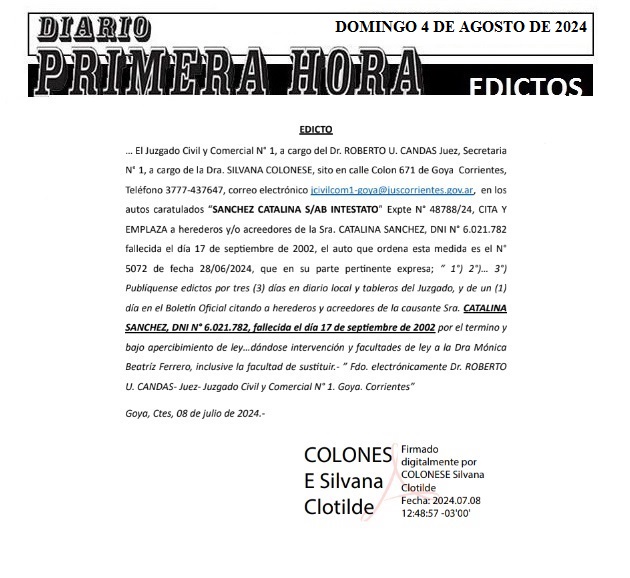 EDICTOS 4 DE AGOSTO 2024 8