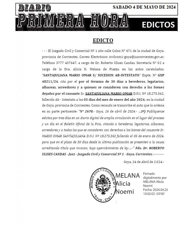EDICTOS 4 DE MAYO 2024 23