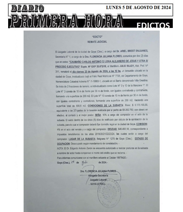 EDICTOS 5 DE AGOSTO 2024 18