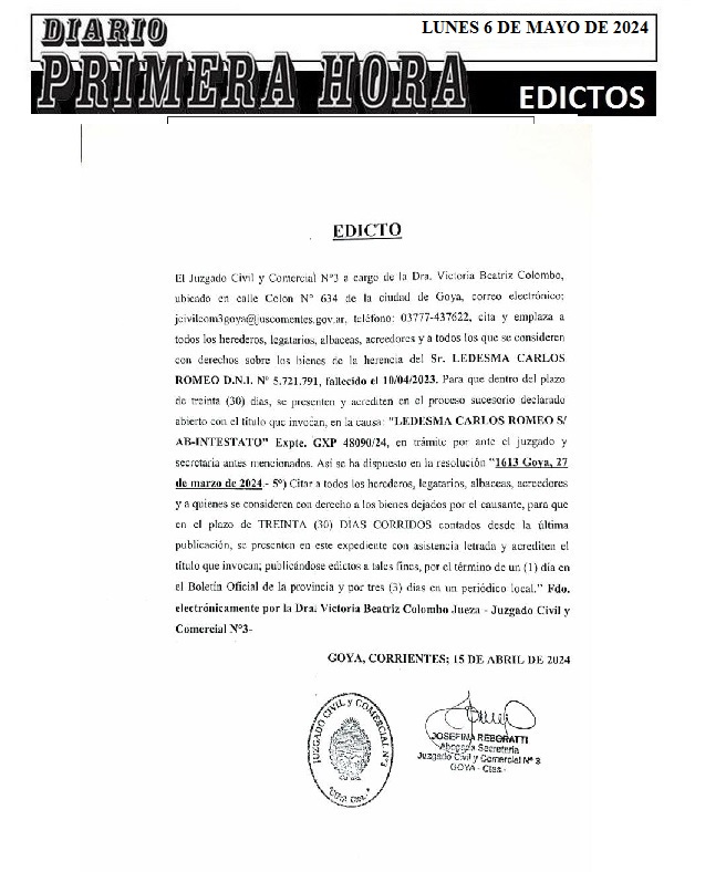 EDICTOS 6 DE MAYO 2024 26