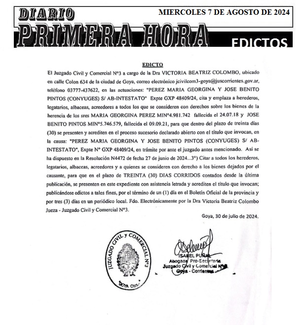 EDICTOS 7 DE AGOSTO 2024 5