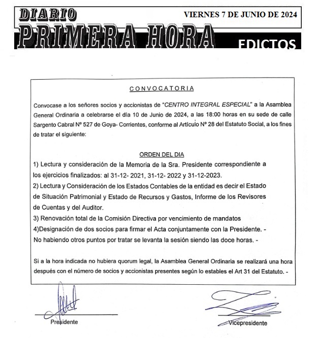 EDICTOS 7 DE JUNIO 2024 5