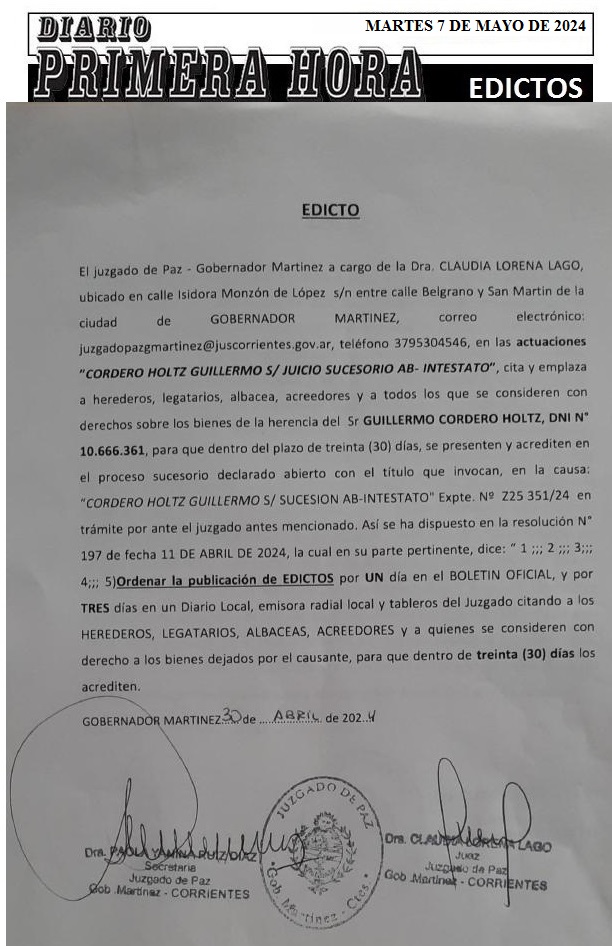 EDICTOS 7 DE MAYO 2024 28
