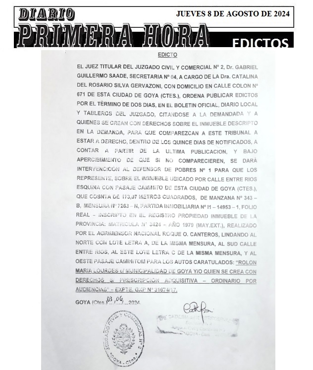 EDICTOS 8 DE AGOSTO 2024 8