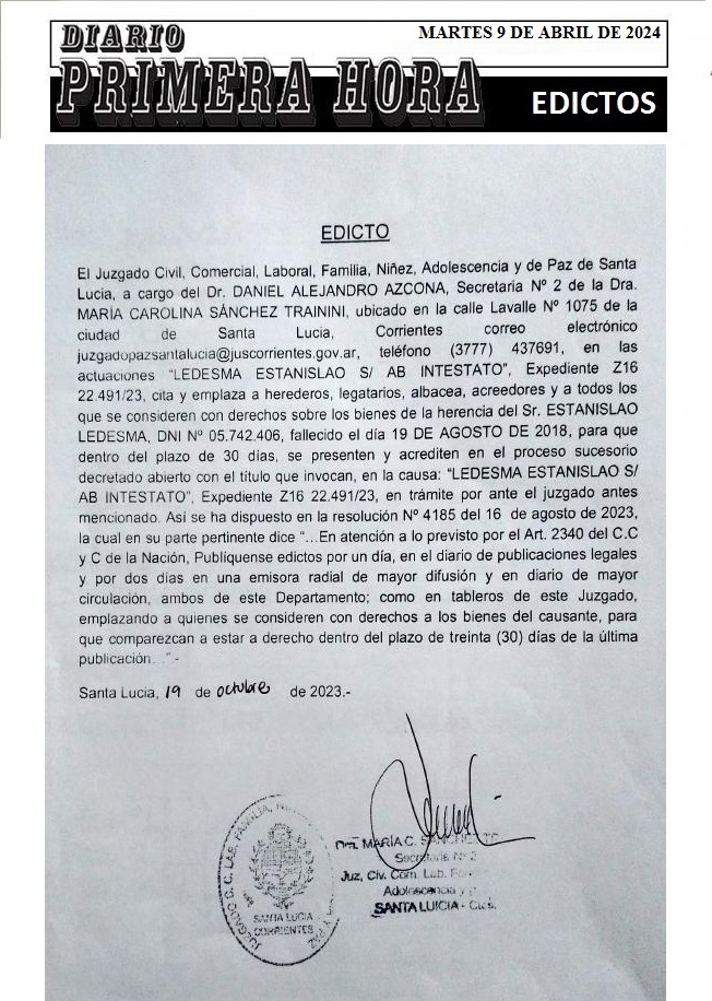 EDICTOS 9 DE ABRIL 2024 6