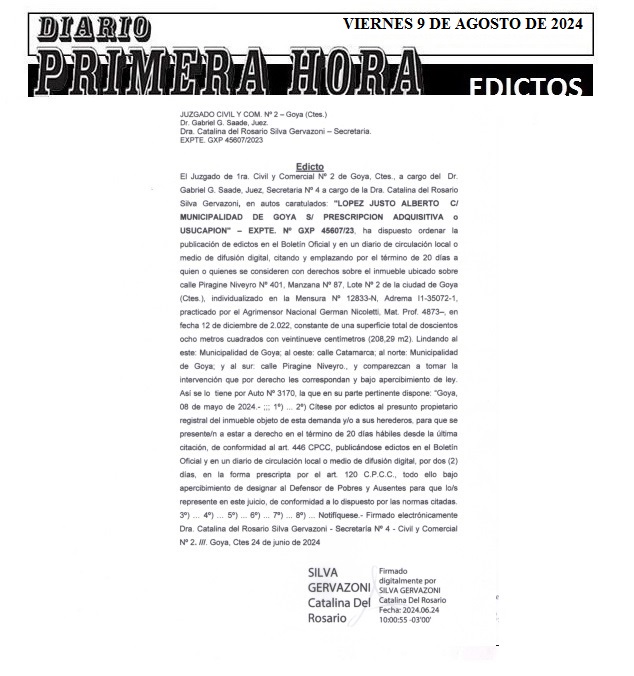 EDICTOS 9 DE AGOSTO 2024 7