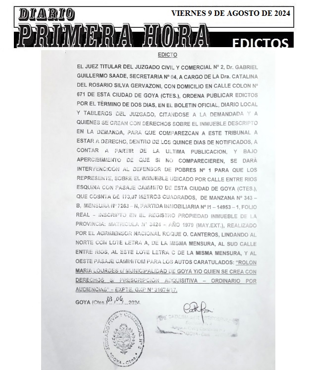 EDICTOS 9 DE AGOSTO 2024 8