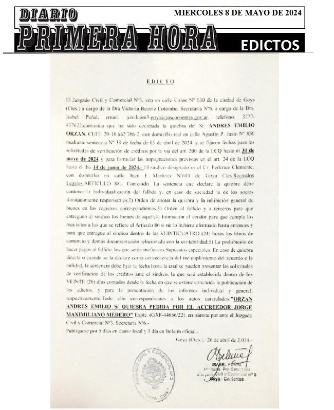 EDICTOS 9 DE MAYO 2024 35