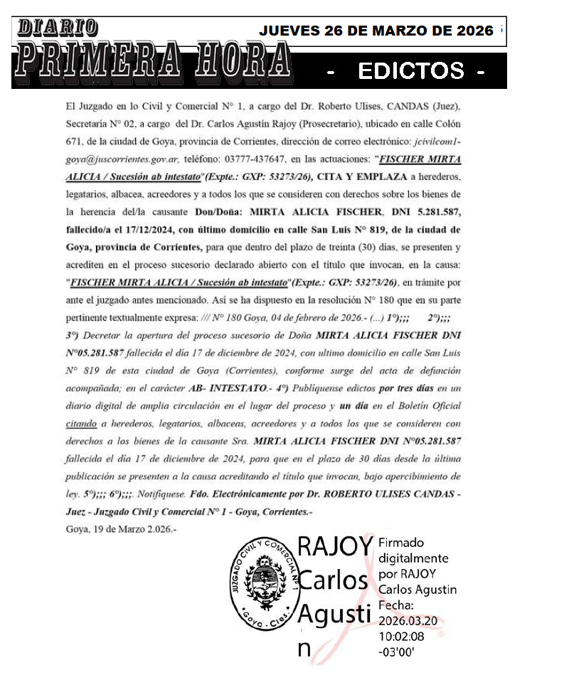EDICTO ROBERTO ORTI 1