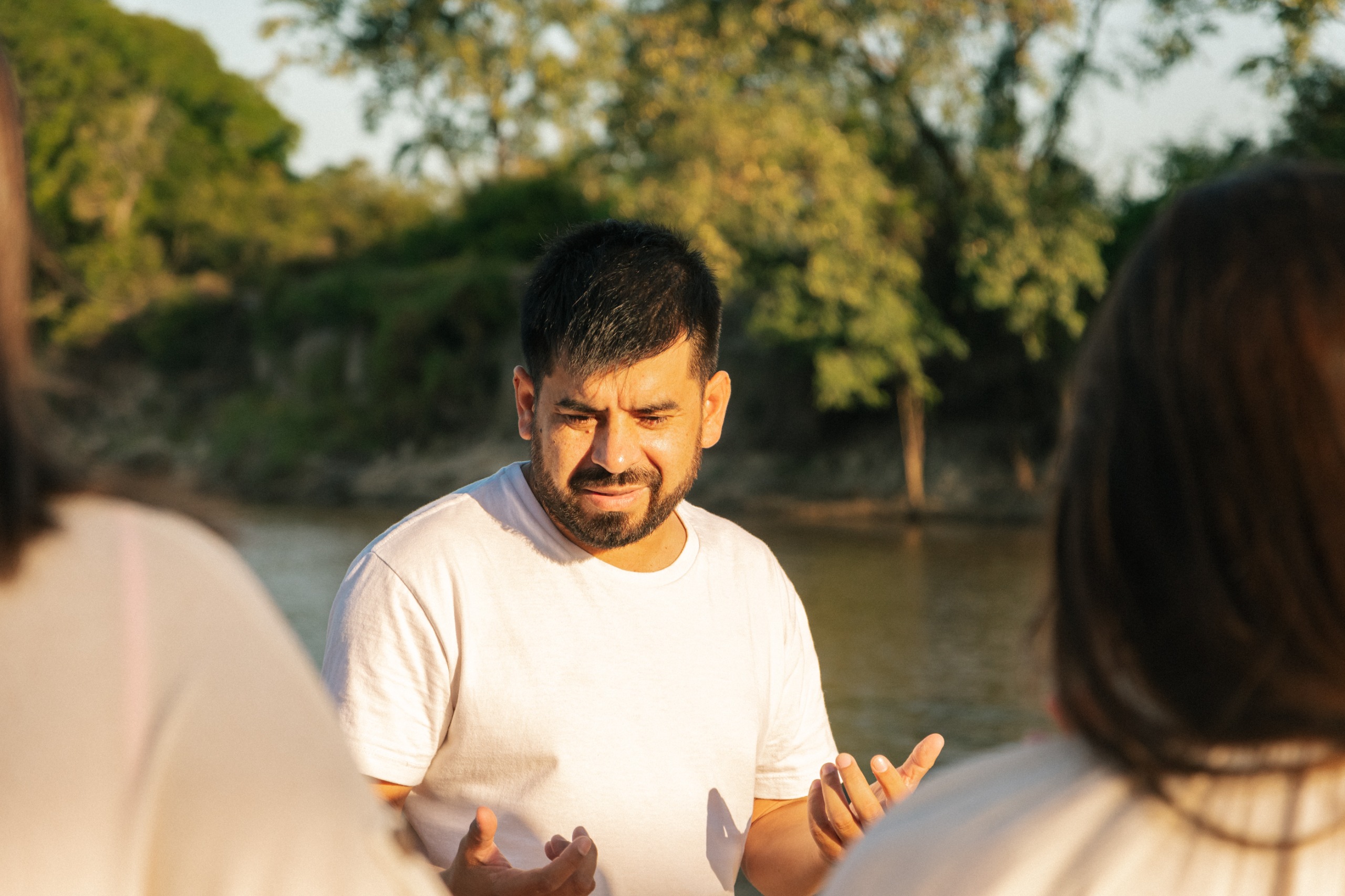 VIDEOCLIP DEL MUNDIAL DE PESCA: “CADA PROYECTO ES UNA OPORTUNIDAD PARA ENAMORAR AL PÚBLICO”, DIJO ELISEO FLEITAS