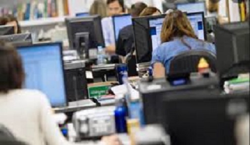  MOTOSIERRA EN EL ESTADO: EN CUATRO MESES HAY CASI 20 MIL EMPLEADOS PÚBLICOS MENOS