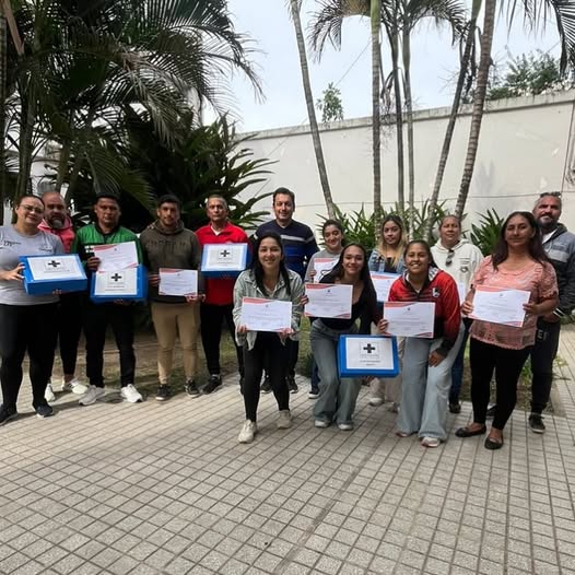 APS MUNICIPAL DESTACA EL SERVICIO A LA COMUNIDAD