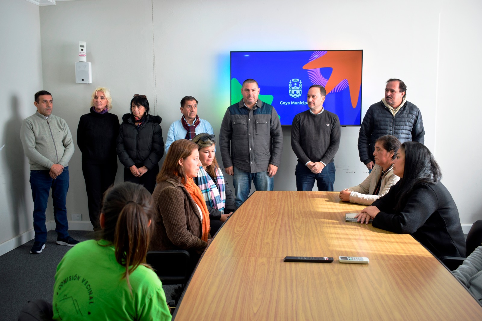 CONCURSO DE COMIDAS TÍPICAS: HORMAECHEA CONVOCÓ A SEGUIR PENSANDO JUNTOS EL CRECIMIENTO DEL EVENTO