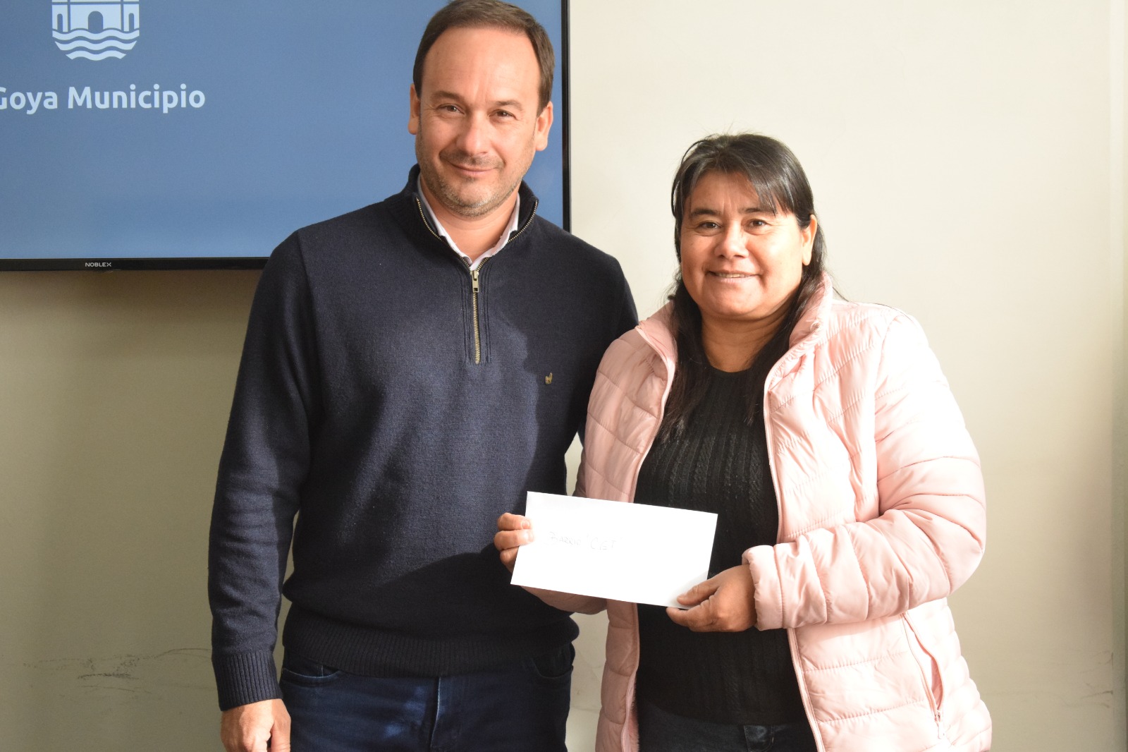  INTENDENTE HORMAECHEA RECONOCE A CONSEJOS VECINALES POR SU LABOR EN EVENTO TRADICIONAL DE COMIDAS TÍPICAS