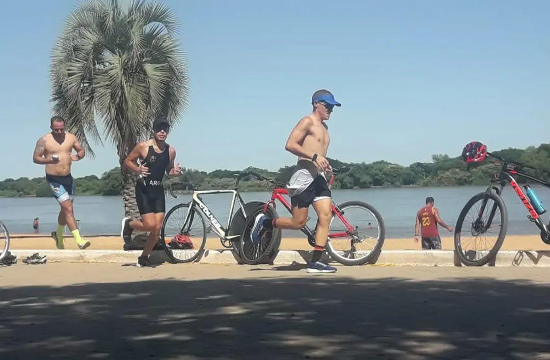 ENTRENAMIENTO TRIATLON