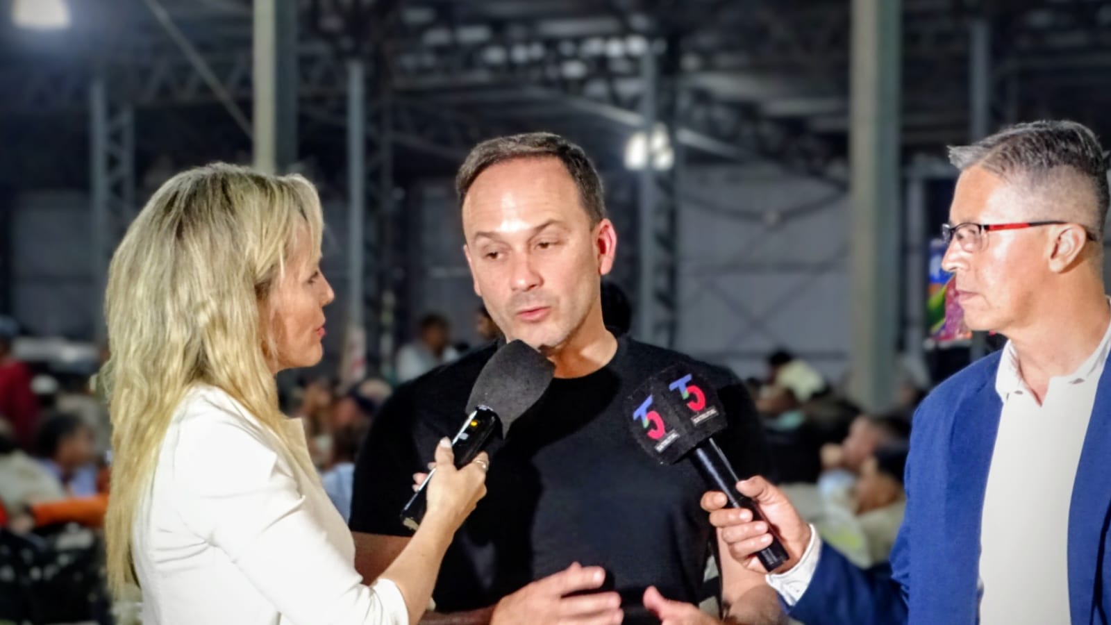 HORMAECHEA CELEBRÓ UN FIN DE SEMANA “EXTRAORDINARIO” PARA GOYA Y DESTACÓ EL IMPACTO TURÍSTICO DE LOS GRANDES EVENTOS