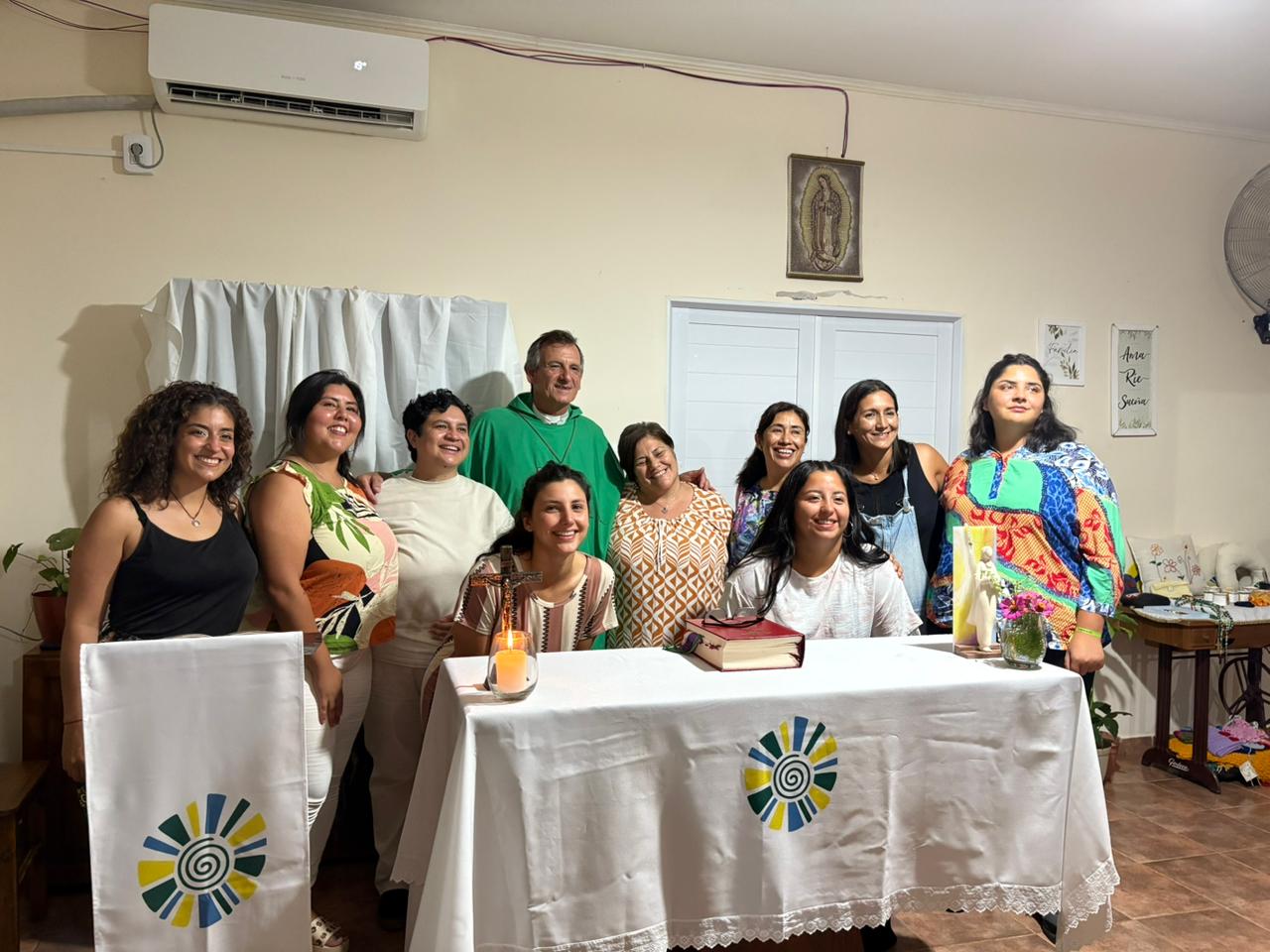 JORNADA DE ORACIÓN Y REFLEXIÓN CONTRA LA TRATA DE PERSONAS CON LA PRESENCIA DE LA FAZENDA DE LA ESPERANZA