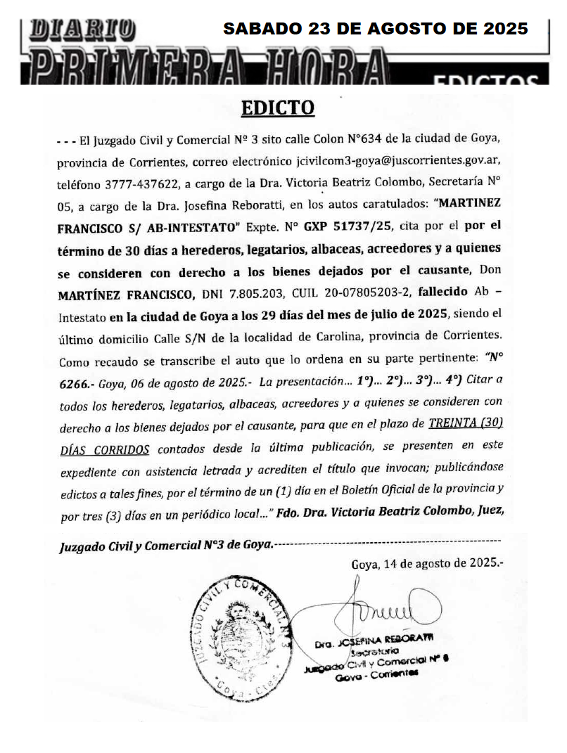 ESCO DIA 2