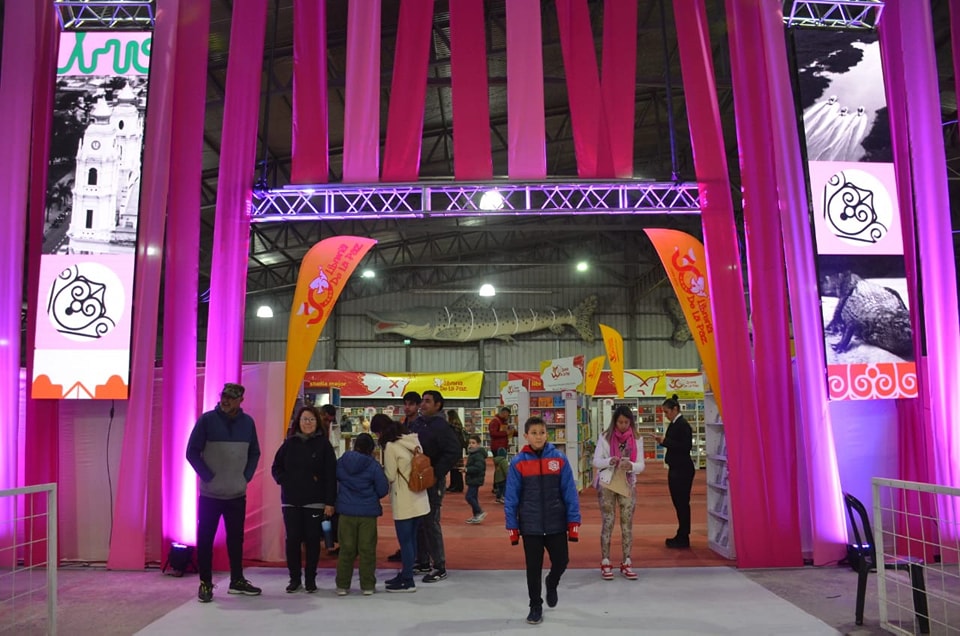 Mira todo lo que hay para hacer este sábado y domingo: ESTE FIN DE SEMANA LA FERIA DEL LIBRO SERÁ EL ESPACIO CONVOCANTE DE LA FAMILIA