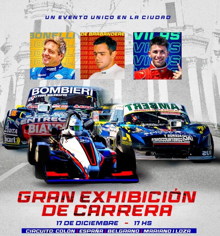 EXHIBICION AUTOS