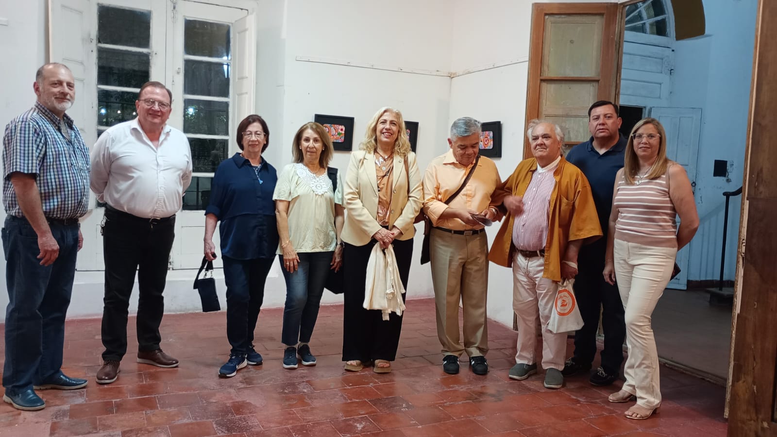 EXPOSICIÓN PICTÓRICA "COLECCIÓN PRIVADA DE AUTOR"