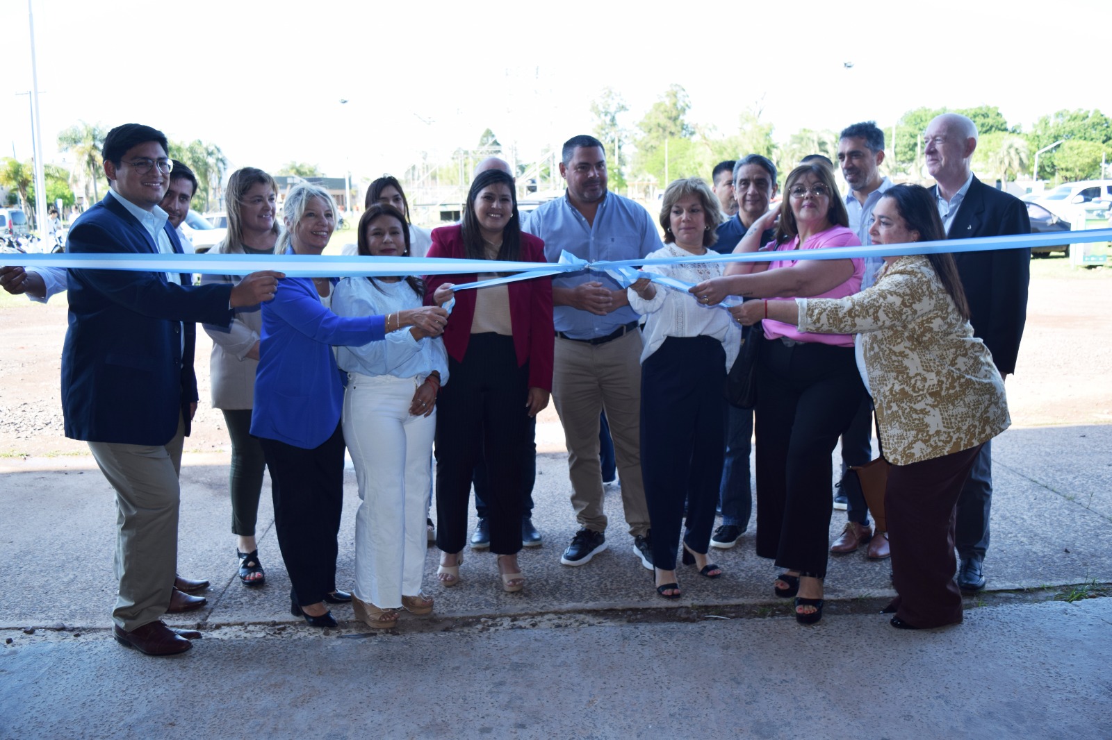 SE INAUGURÓ LA EXPO CARRERAS 2025: UNA APUESTA FIRME POR LA EDUCACIÓN Y LAS OPORTUNIDADES