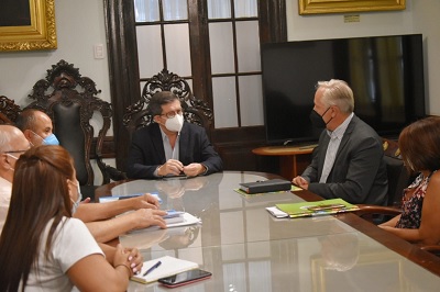 El Gobierno Provincial avanza en la agenda del Pacto Corrientes 2030