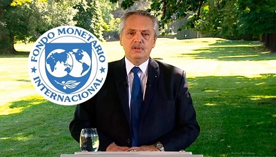 El Gobierno nacional llegó a un acuerdo con el FMI: no habrá ajuste