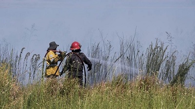 El RENATRE expresa su preocupación ante los incendios en Corrientes