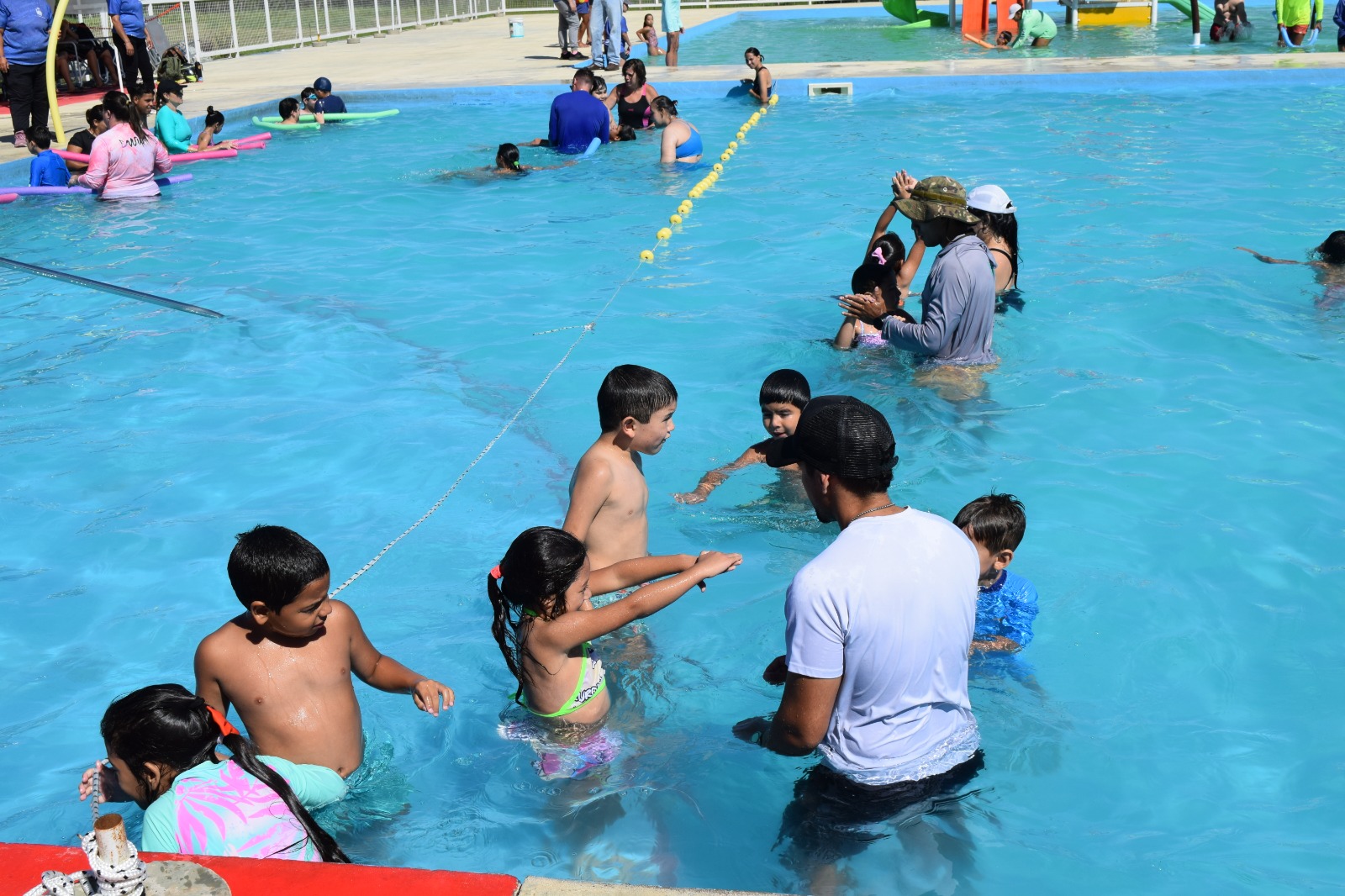 SE DESPIDE CON ÉXITO LA ESCUELA DE VERANO MUNICIPAL