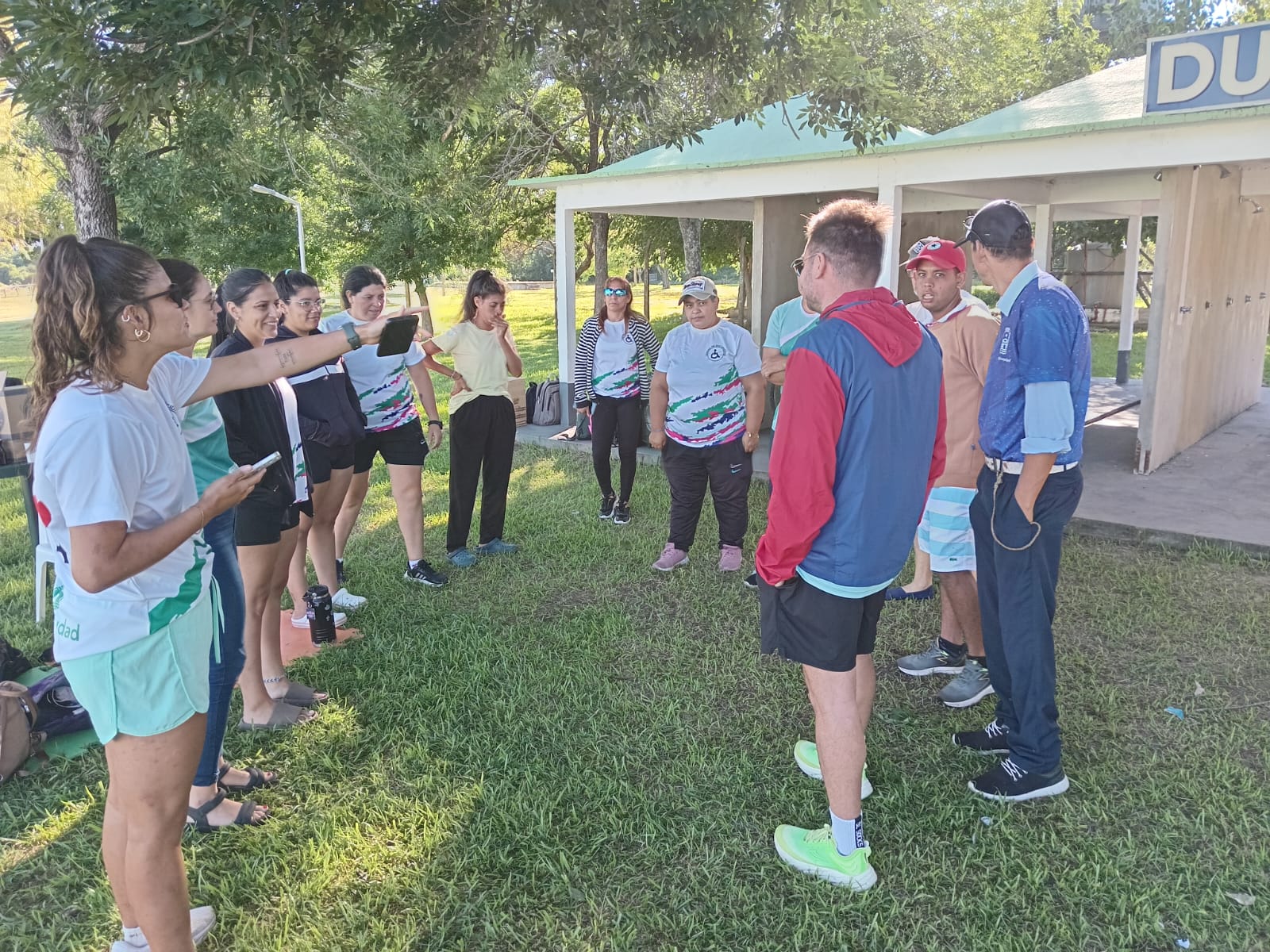 ESCUELA DE VERANO: ACTIVIDADES INCLUSIVAS EN PARQUE ACUÁTICO CON "LA COORDI"