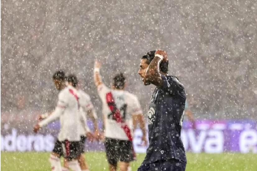 Independiente Rivadavia venció a River por penales y es finalista de la Copa Argentina