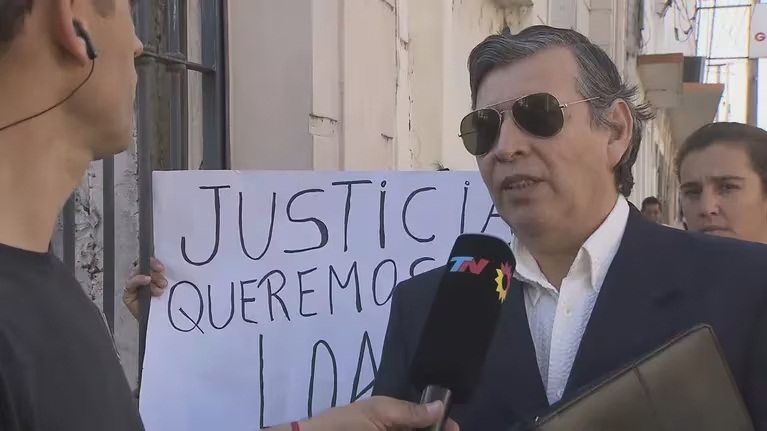 Abogado de la mama de Loan: "TODOS LOS QUE ESTABAN EN LA MESA PUEDEN ESTAR IMPLICADOS"