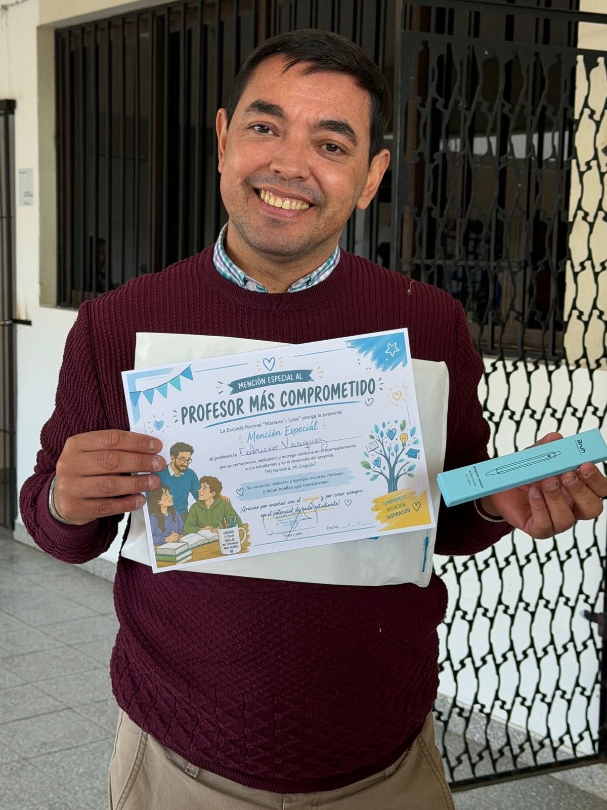 FABRICIO